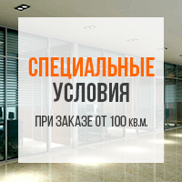 Специальные условия